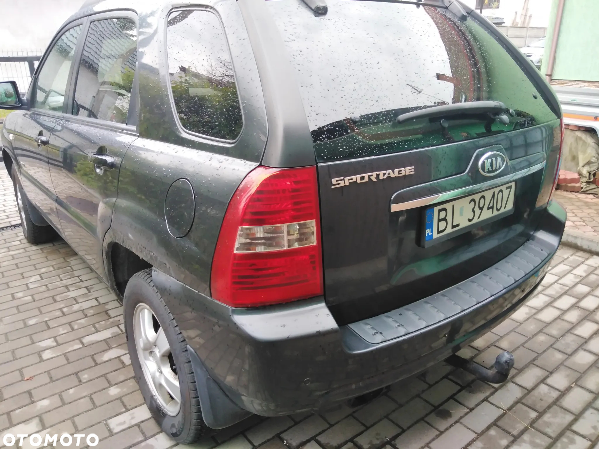 Kia Sportage - 3