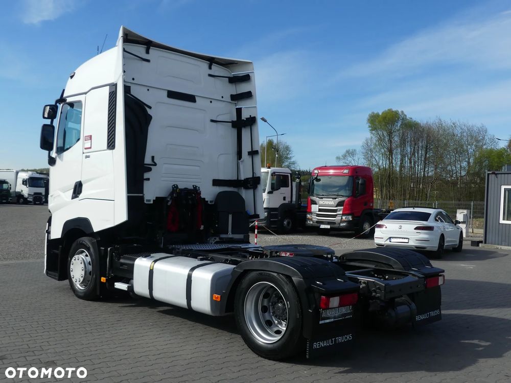 Renault T480 13L / EURO 6 / LOW DECK / IDEALNY STAN / EVO / TV / - 6
