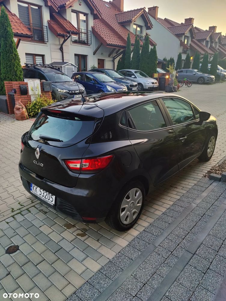 Renault Clio 1.2 16V Life - 7