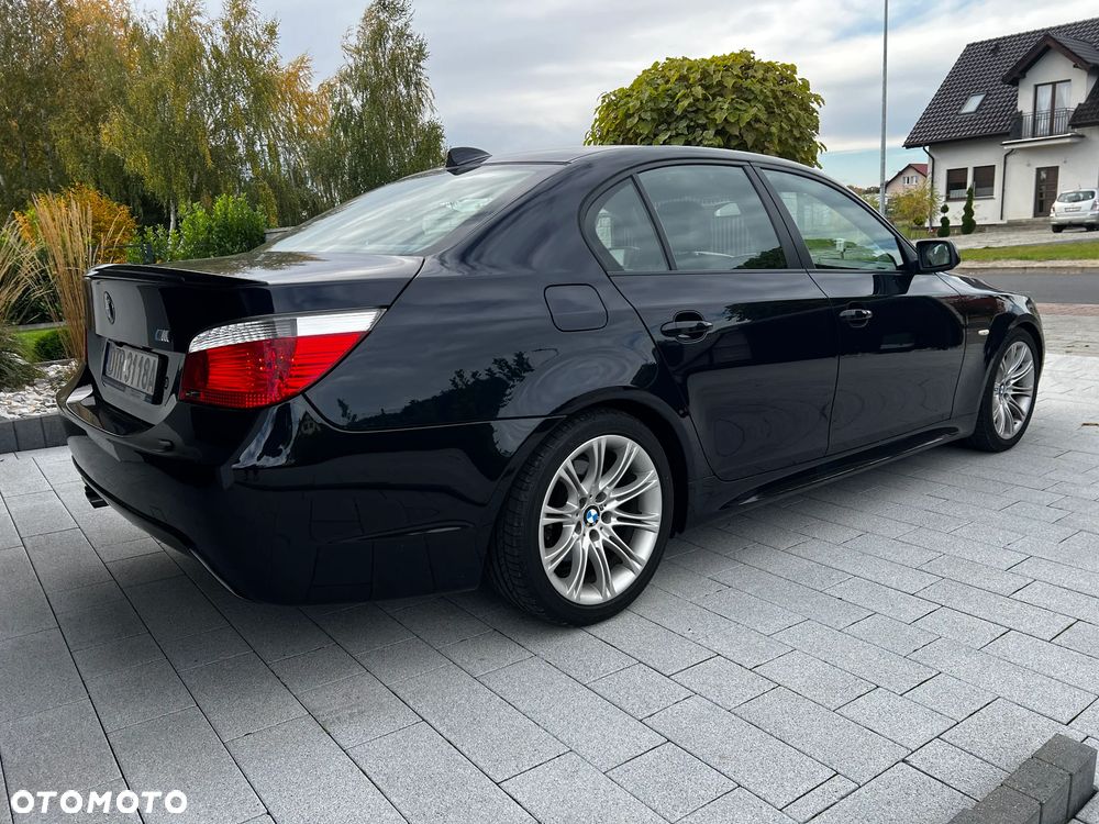 BMW Seria 5 523i - 8