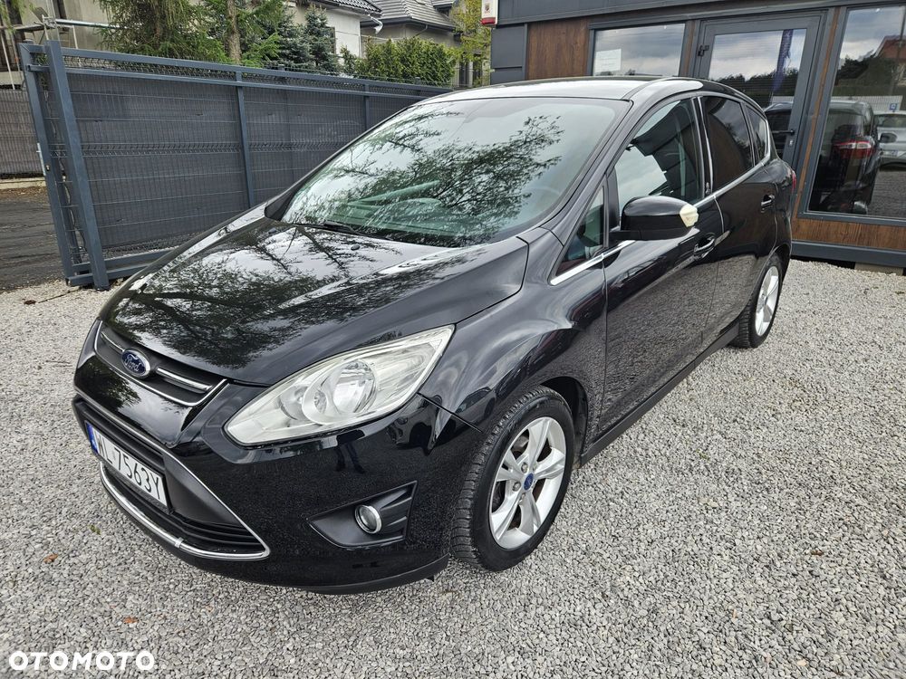 Ford C-MAX 1.6 Ti-VCT Champions Edition - 2