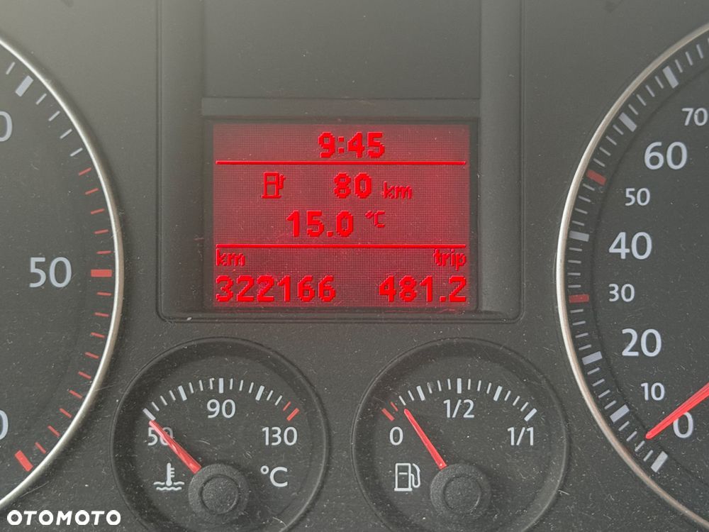 Volkswagen Jetta 1.9 TDI Comfortline - 19