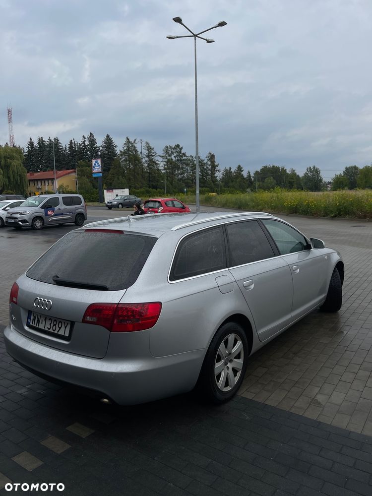 Audi A6 Avant 2.7 TDI Multitronic - 6