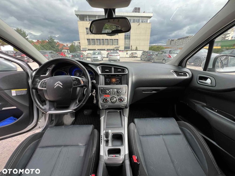 Citroën C4 1.6 e-HDi Exclusive MCP - 9