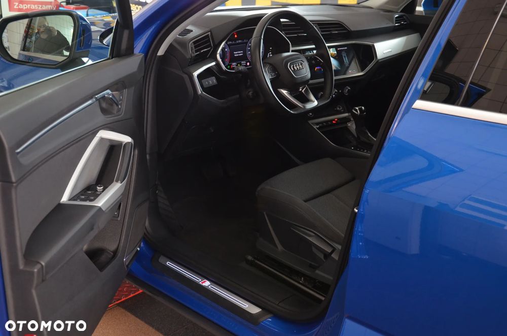 Audi Q3 Sportback 45 TFSI Quattro S-Line S tronic - 37