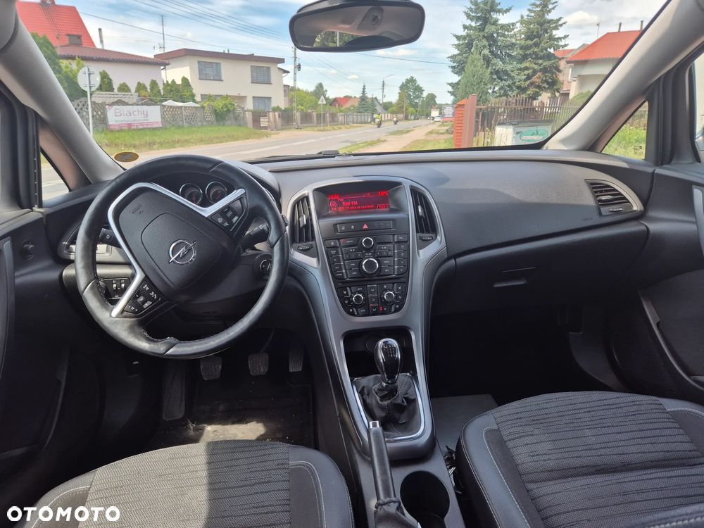 Opel Astra 1.4 Turbo Innovation - 13