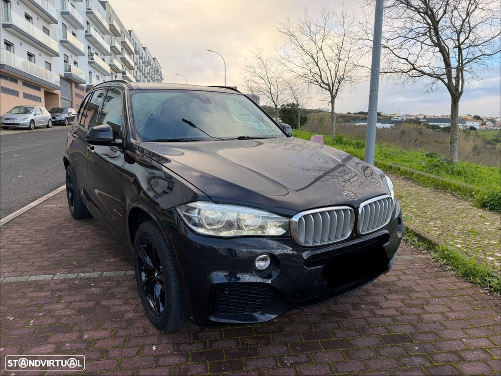 BMW X5 40e xDrive Pack M - 6