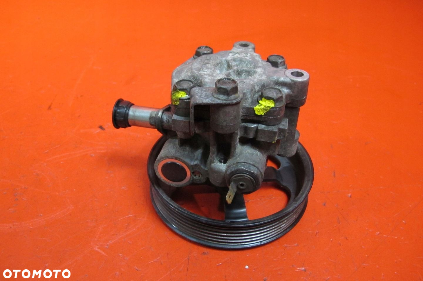 MITSUBISHI LANCER 8 VIII 10 X 07- 1.8 MIVEC 4B10 POMPA WSPOMAGANIA - 3