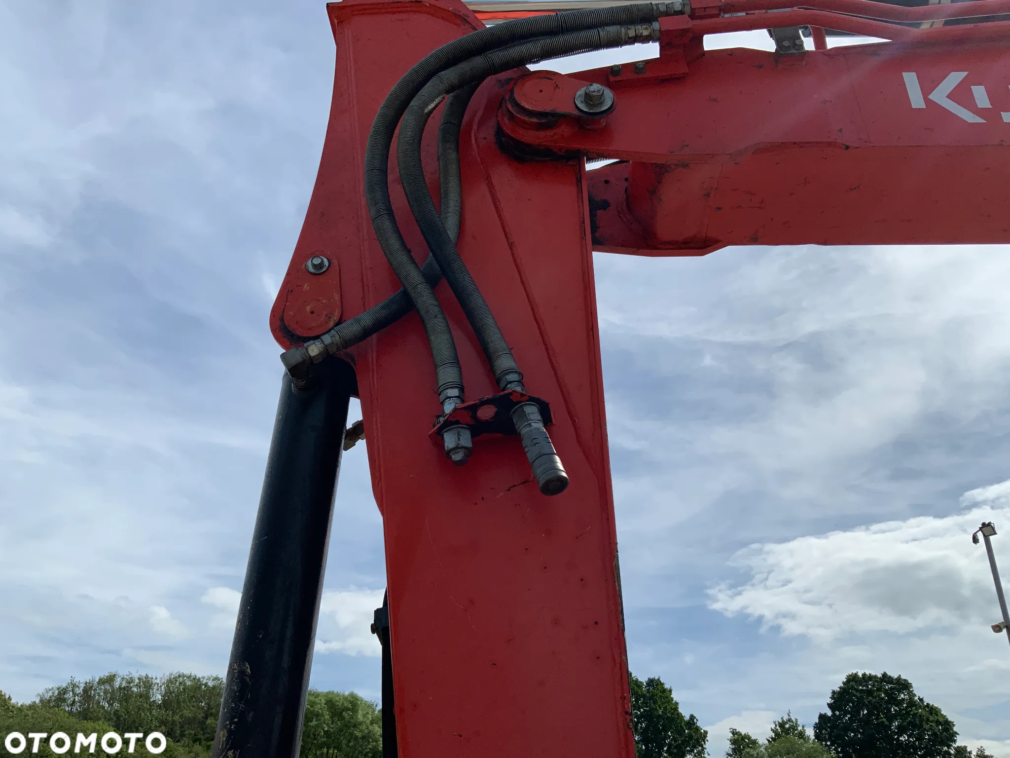 Kubota KXO80-4 - 8