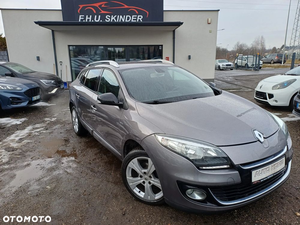 Renault Megane ENERGY TCe 115 Start & Stop Bose Edition - 1