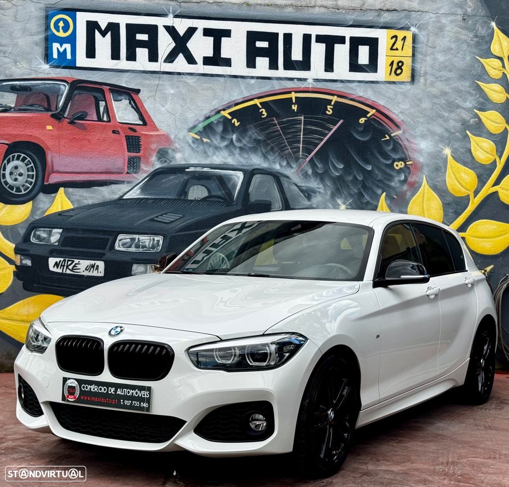 BMW 116 i Pack M - 10