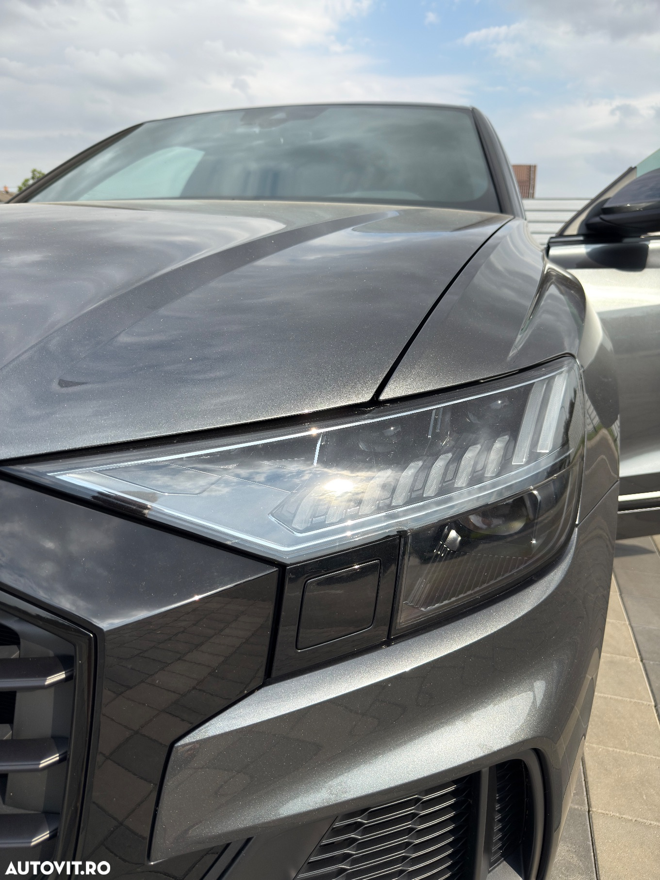 Audi Q8 3.0 55 TFSI quattro Tiptronic MHEV - 25
