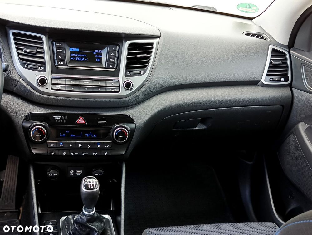 Hyundai Tucson 2.0 CRDi 4WD Passion Plus - 28