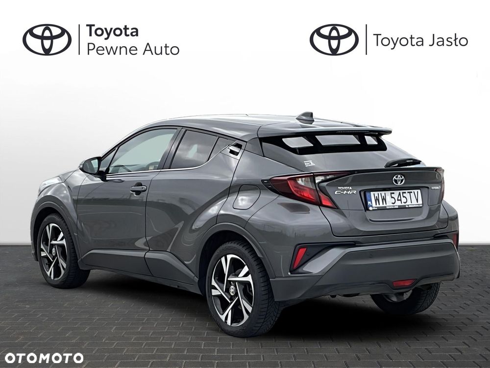Toyota C-HR - 4