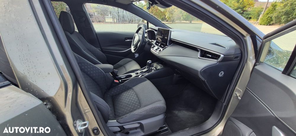 Suzuki Swace 1.8 Hybrid CVT Comfort+ - 10