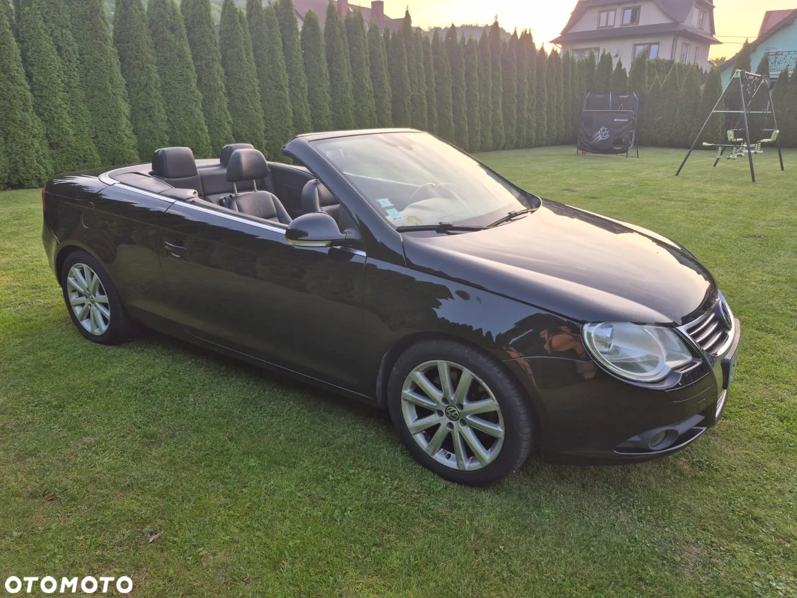 Volkswagen Eos 2.0 TDI DPF BlueMotion Technology Exclusive - 13