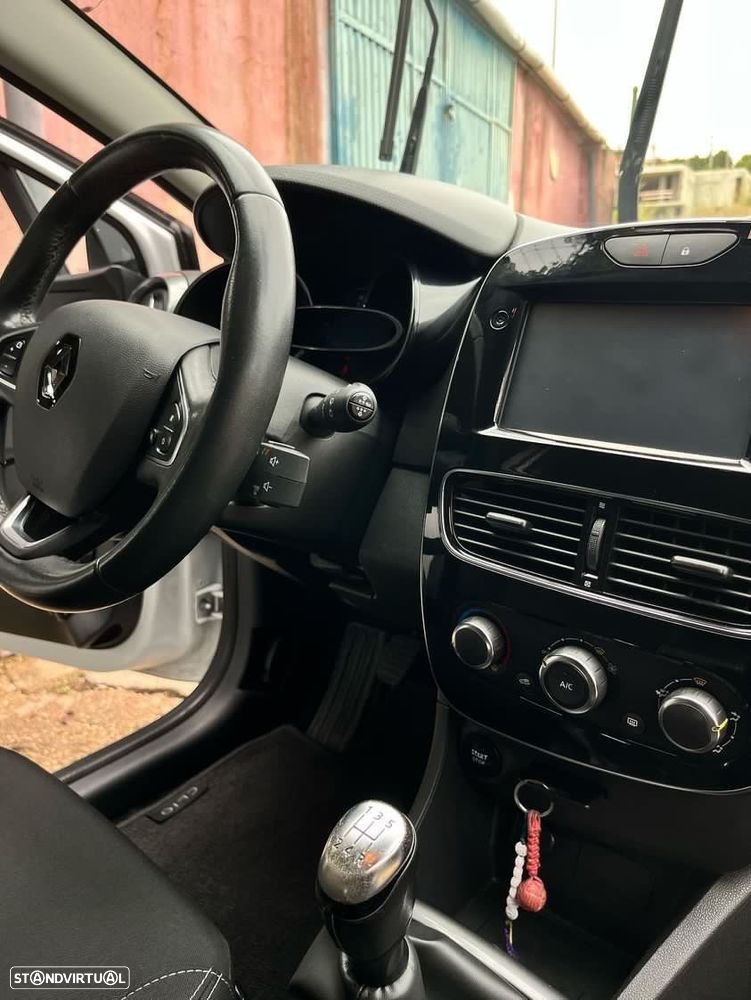 Renault Clio Sport Tourer 1.5 dCi Limited - 7