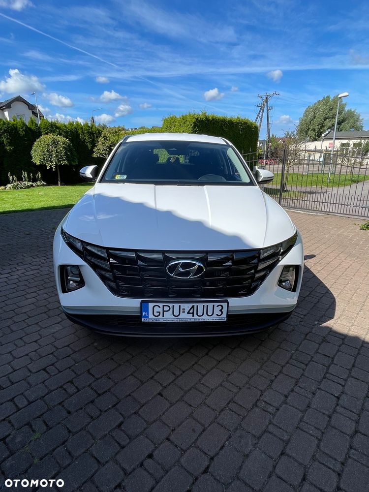 Hyundai Tucson 1.6 T-GDi Modern 2WD - 9