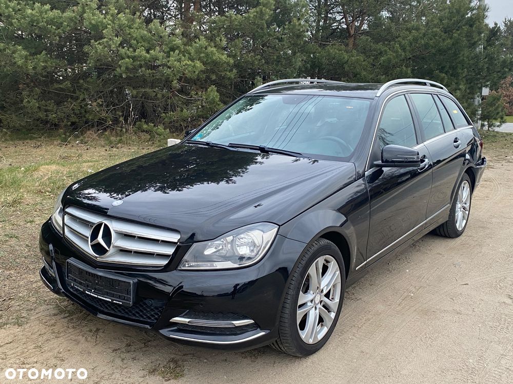 Mercedes-Benz Klasa C 180 (BlueEFFICIENCY) Avantgarde - 6