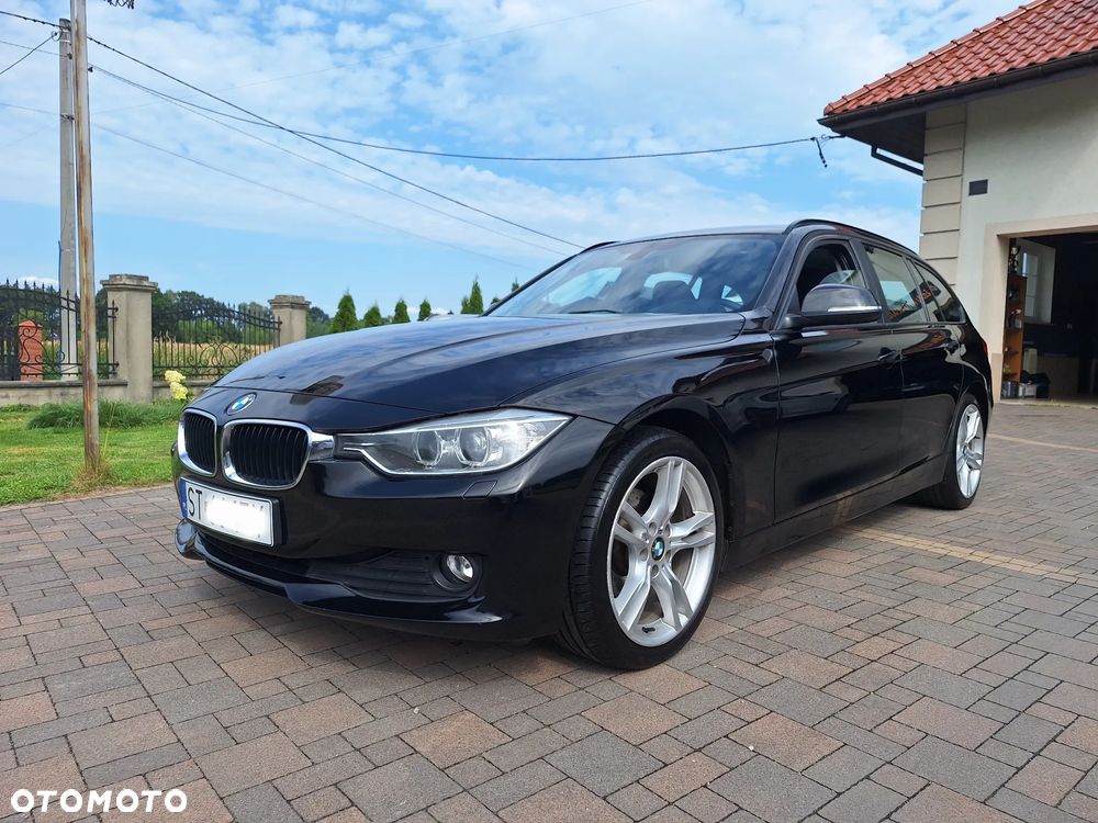 BMW Seria 3 318d - 4