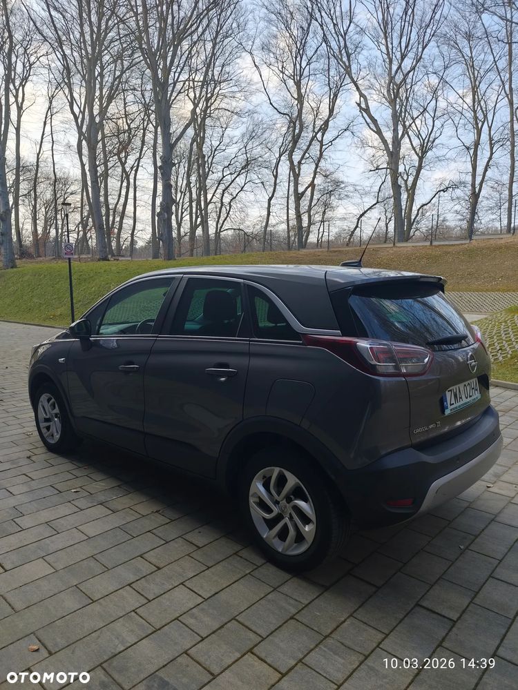 Opel Crossland X - 5