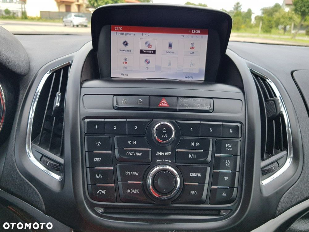 Opel Zafira 1.6 T SIDI Cosmo S&S - 20