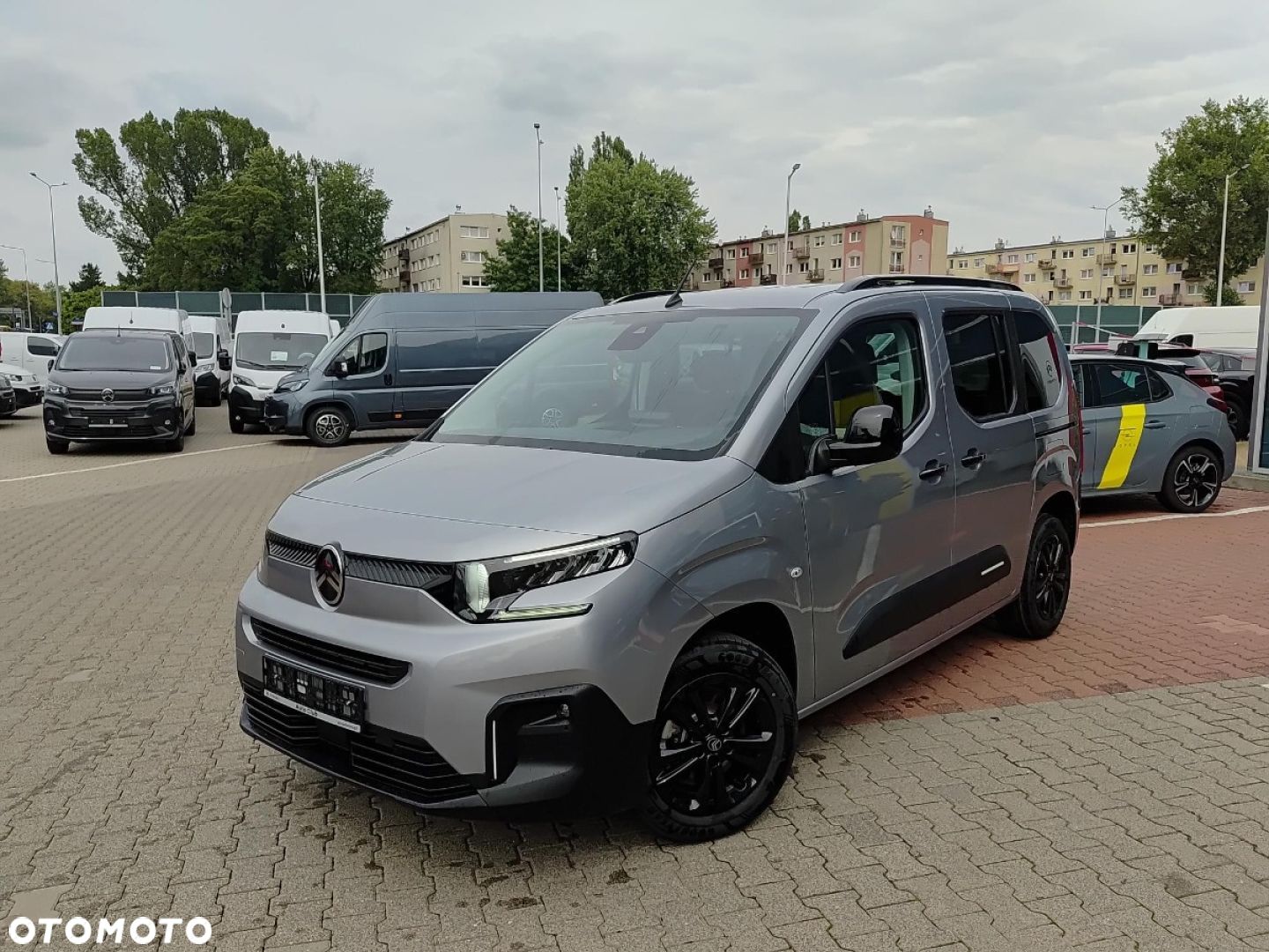 Citroën Berlingo - 1
