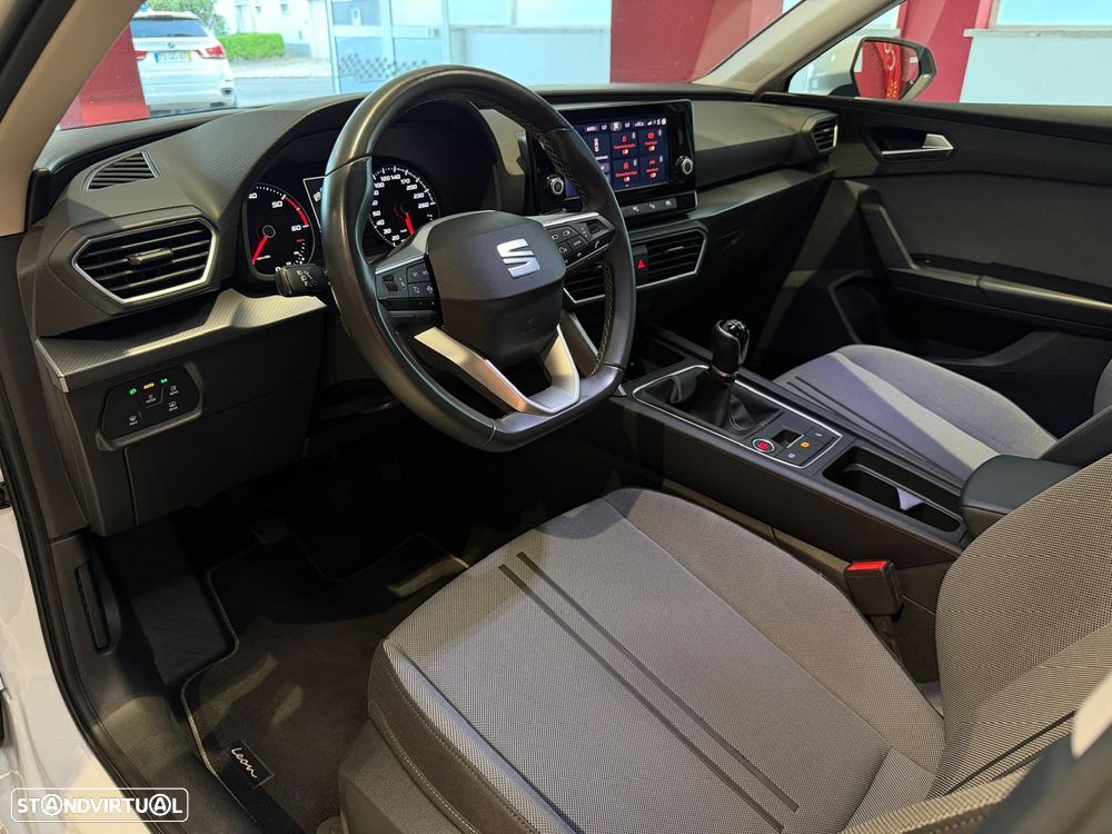SEAT Leon ST 2.0 TDI Style - 9