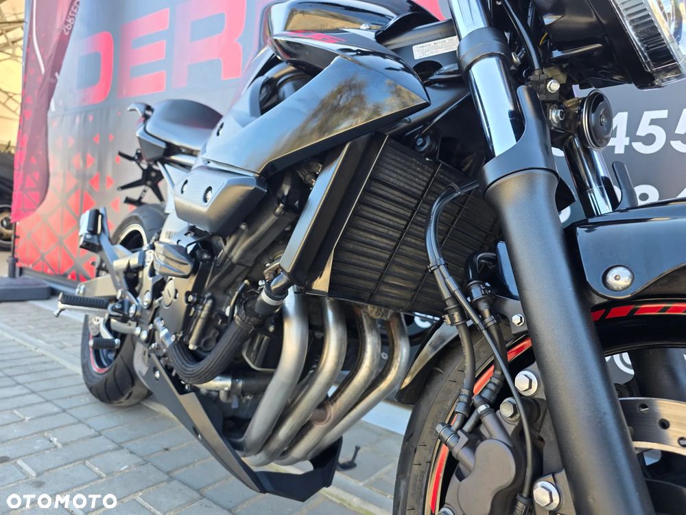 Yamaha XJ - 18