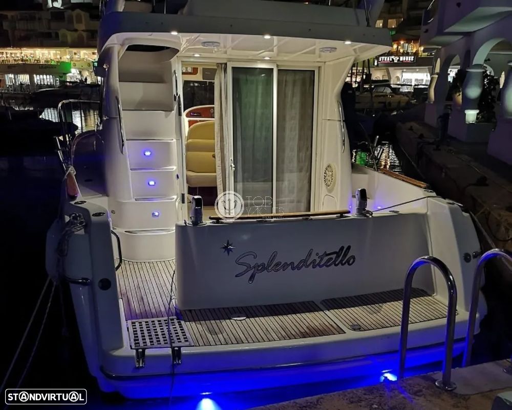 Jeanneau Prestige 36 - 14