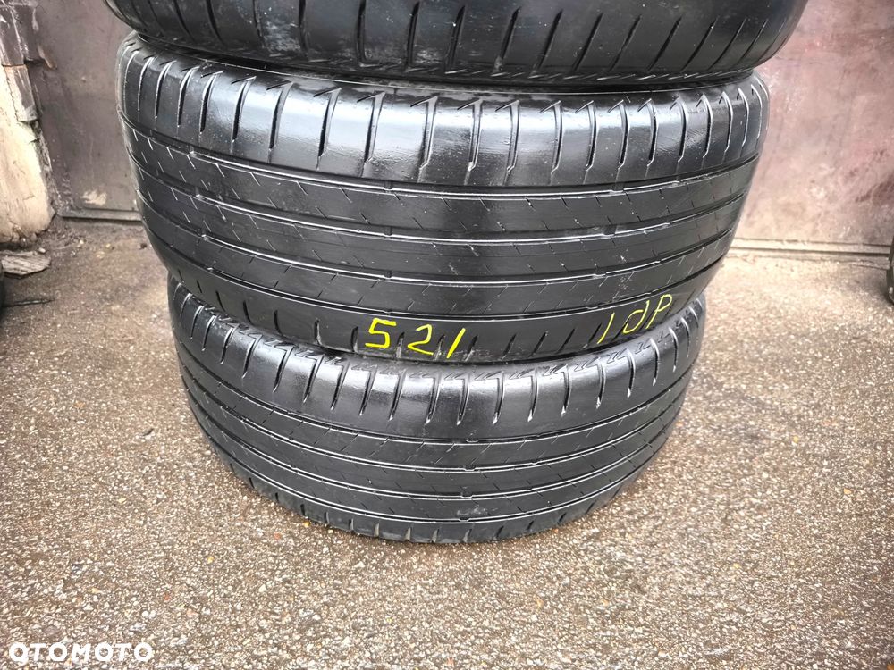 235/55R18 100V Opony Letnie Lato BRIDGESTONE TURANZA T005 5,5mm Legnica ALU-RAD 21r. 235/55 - 3