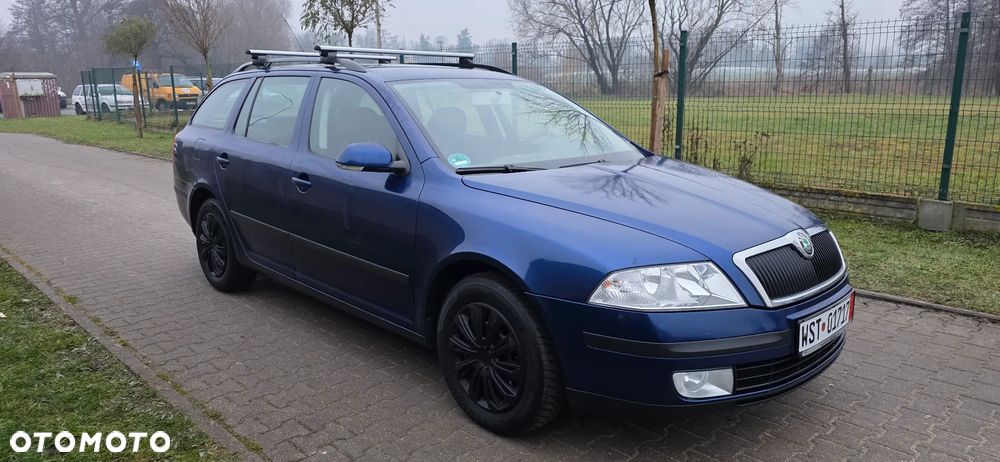 Skoda Octavia 1.6 FSI Elegance - 6