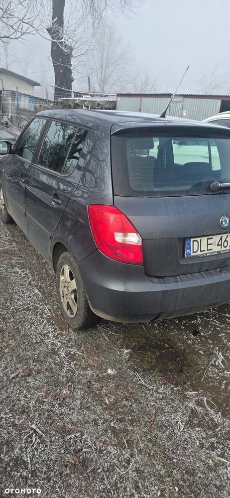 Skoda Fabia 1.2 HTP - 4