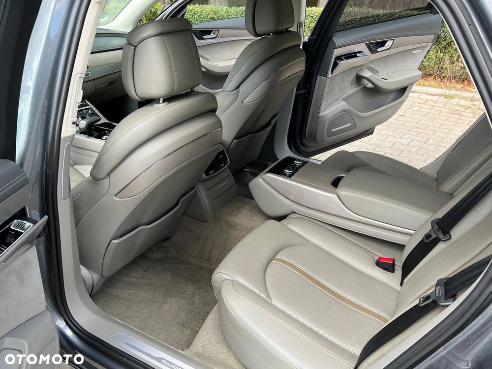 Audi A8 3.0 TDI L Quattro - 14