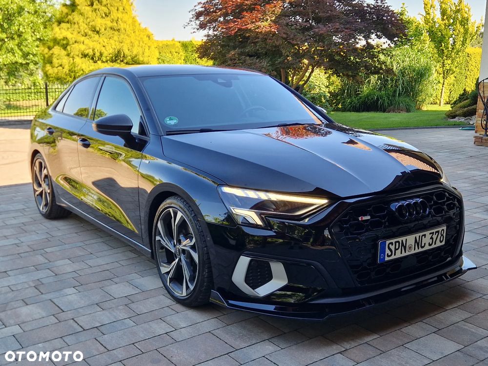 Audi A3 Limousine TFSI 110 kW S tronic S line - 12