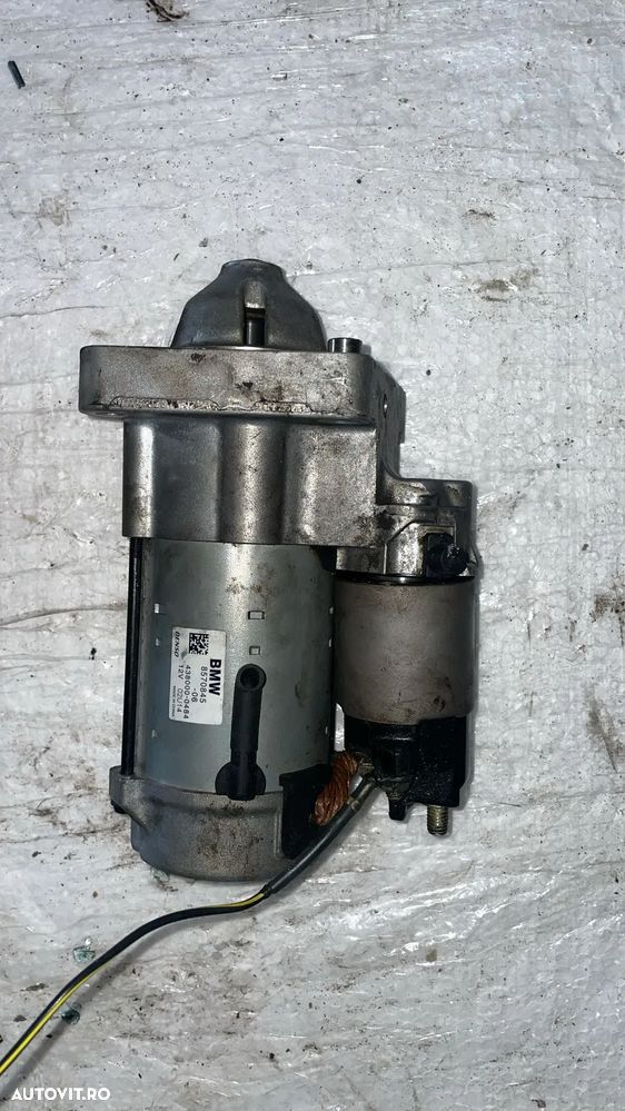 Electromotor Bmw X1 X2 F39 F48 Seria 2 F45 F46 Mini F55 F56 F57 F60 2.0 D Cod 8570845