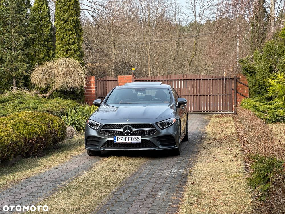 Mercedes-Benz CLS 450 4Matic 9G-TRONIC AMG Line - 17