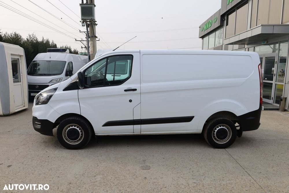 Ford Transit Custom - 4