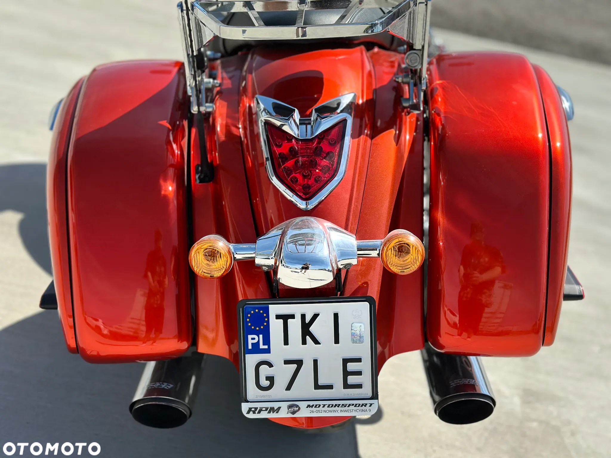 Kawasaki Vulcan - 14