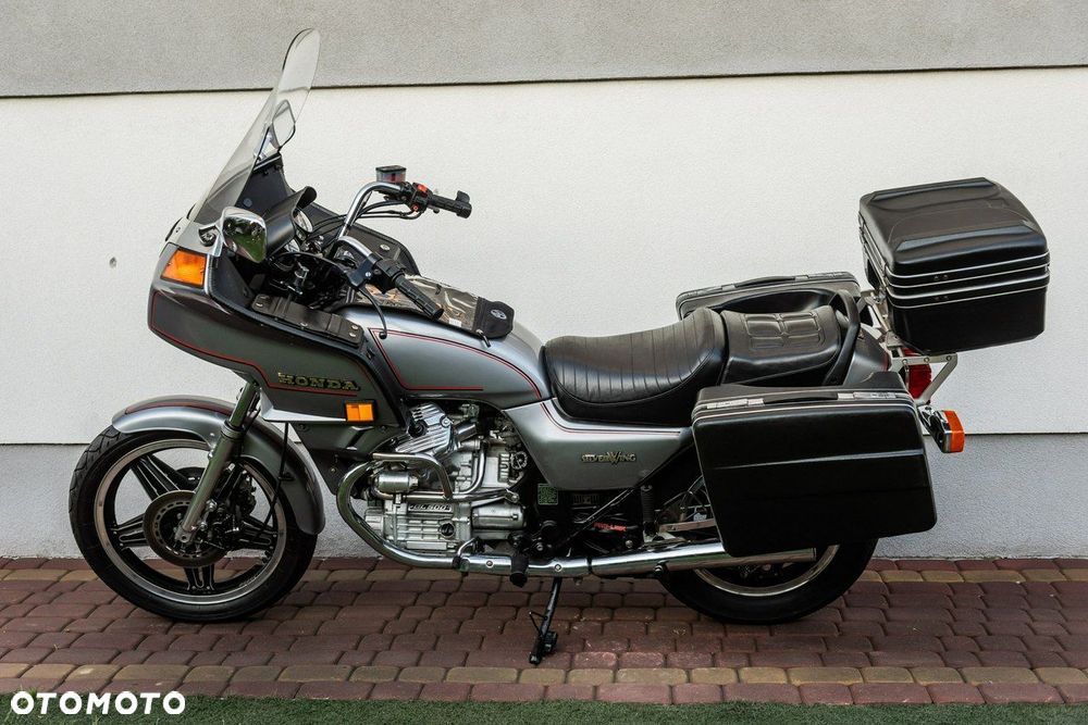 Honda Silver Wing - 5