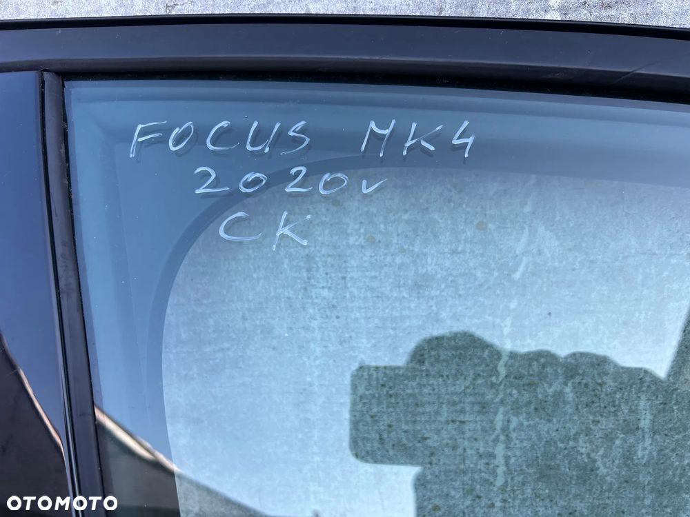 DRZWI PRZÓD PRZEDNIE PRAWE TYŁ TYLNE FORD FOCUS MK4 KOMBI CK - 7