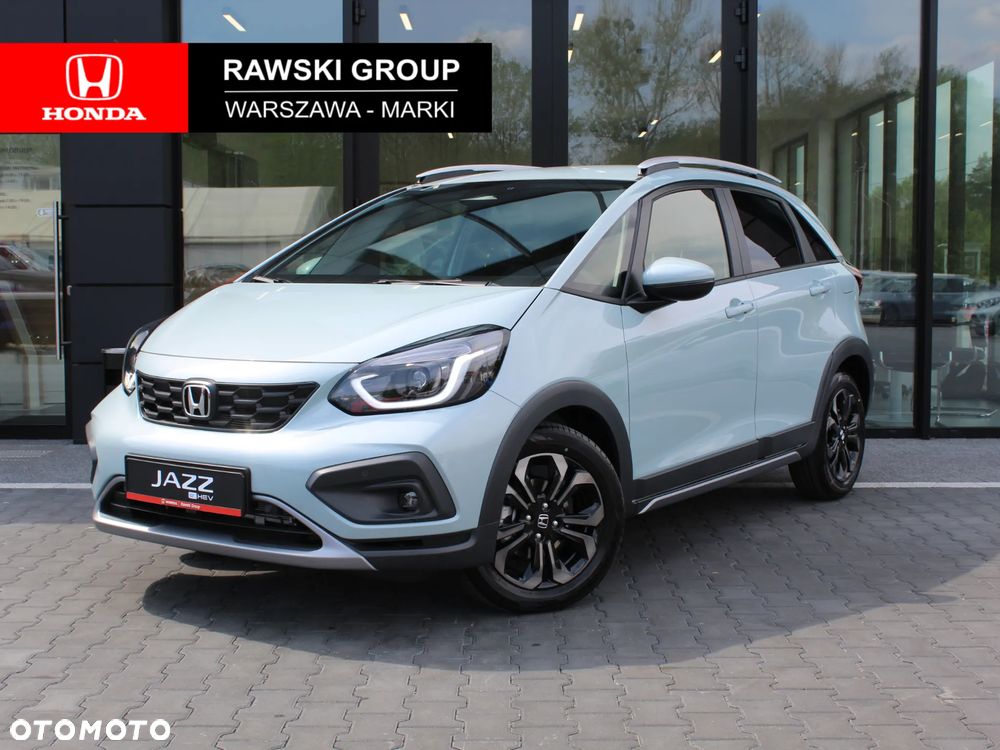 Honda Jazz 1.5 i-MMD Crosstar Advance - 2