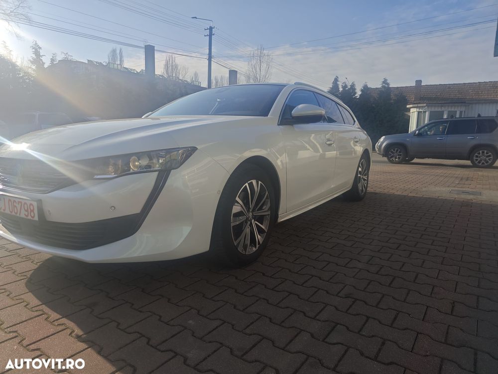 Peugeot 508 1.5 BlueHDI STT Allure - 2