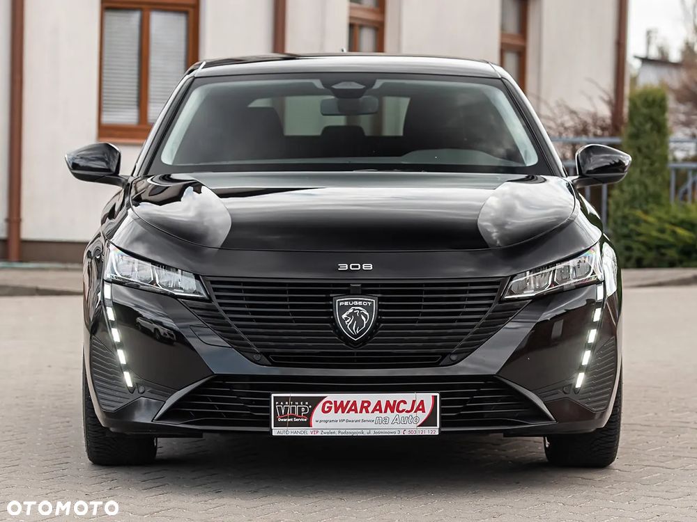 Peugeot 308 PureTech 130 Allure - 4