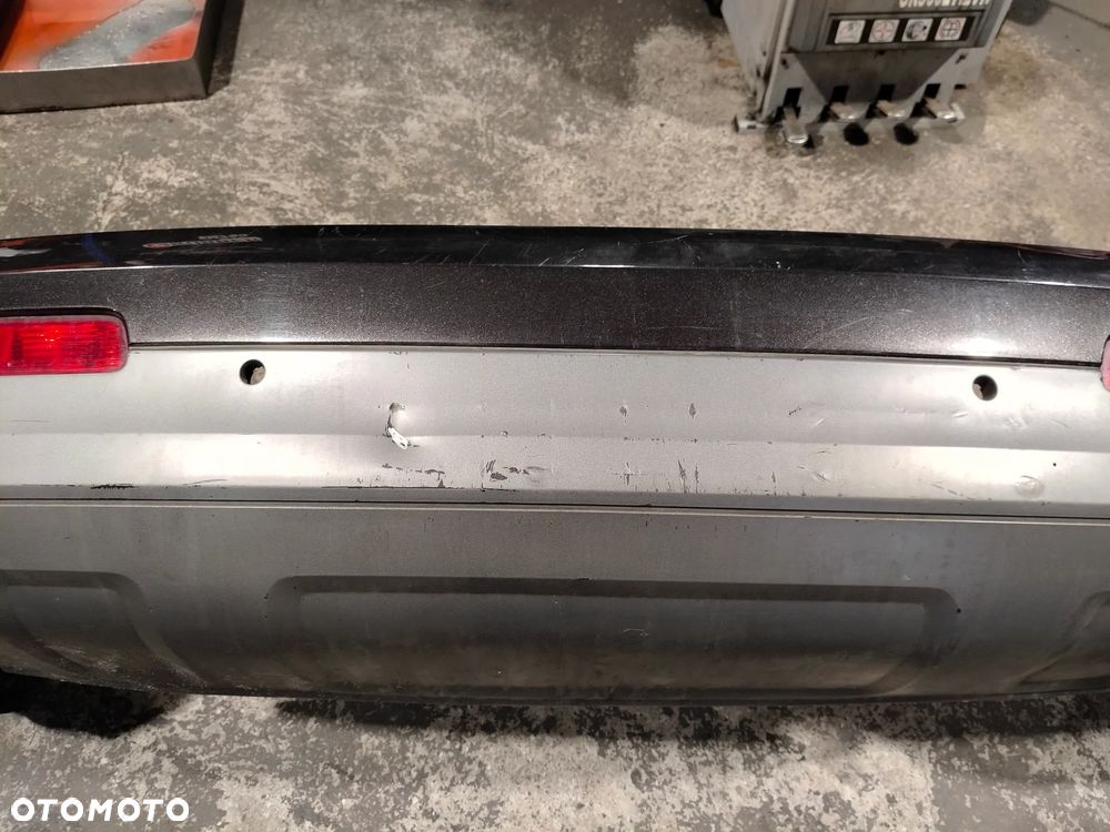 Zderzak tył Audi Q7 - 3