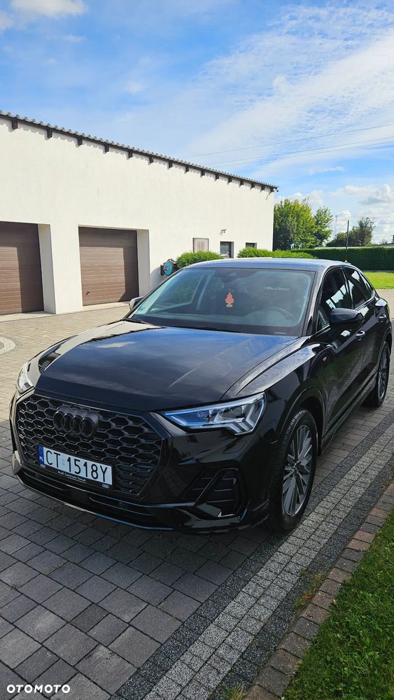 Audi Q3 35 TFSI S line S tronic - 6