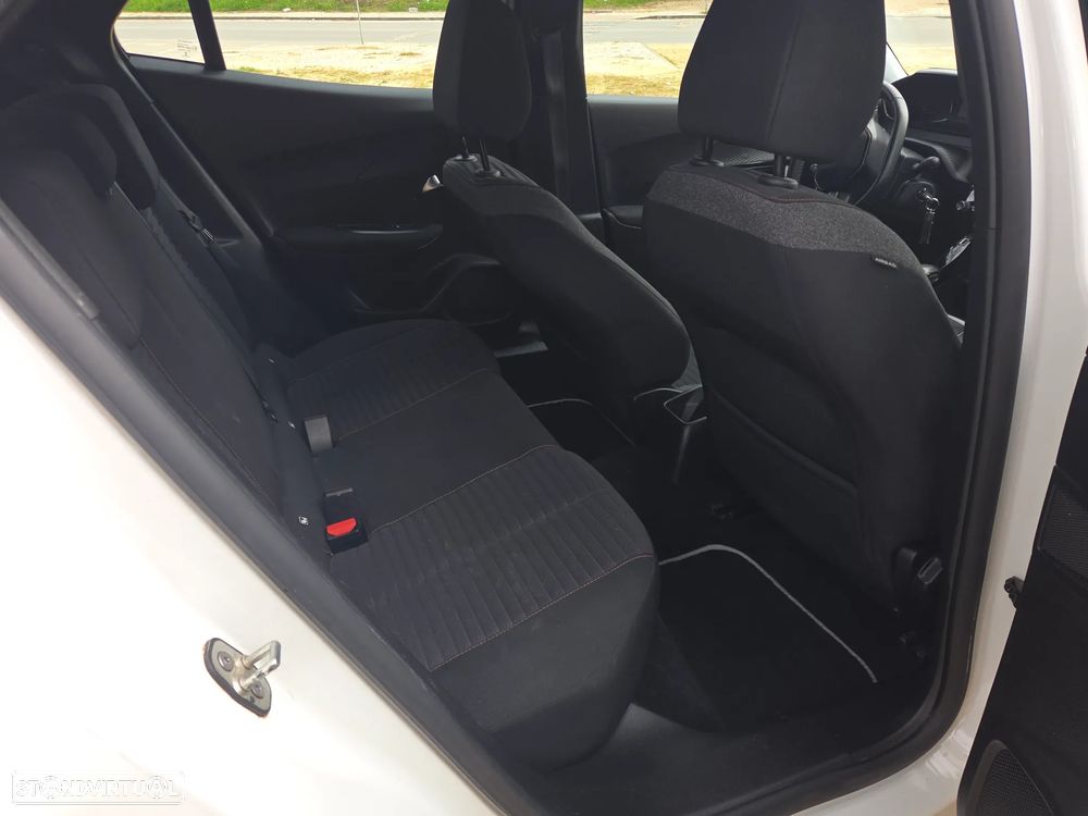 Peugeot 2008 1.5 BlueHDi Allure - 19