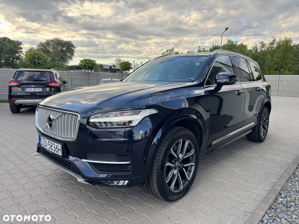 Volvo XC 90 D5 AWD Inscription - 7