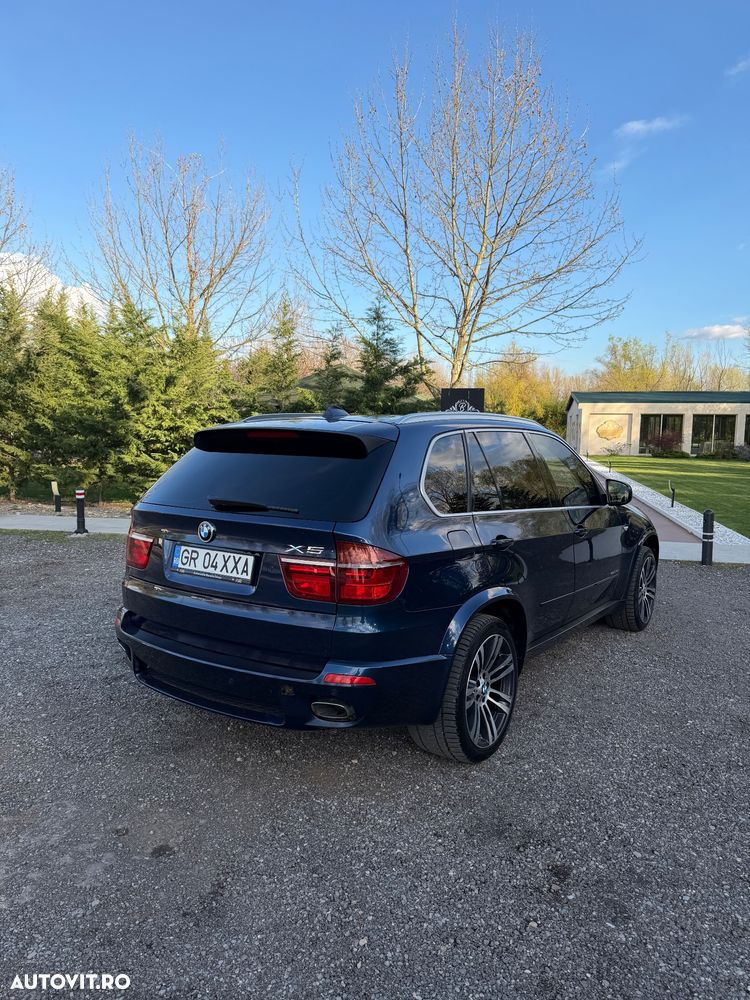 BMW X5 xDrive40d - 4
