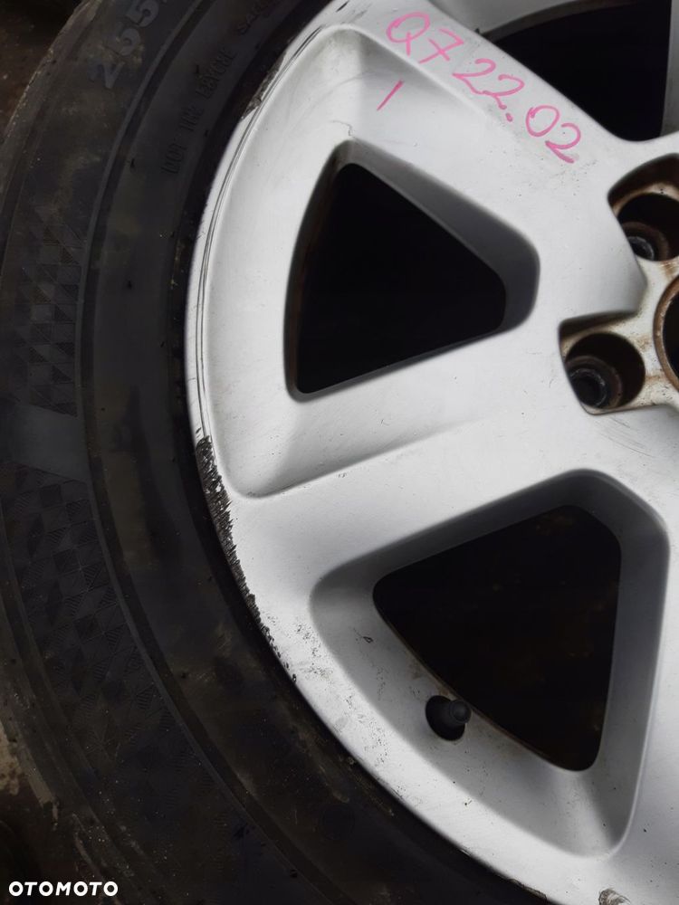 audi q7 felgi aluminiowe r18 5x130 et56 4l0601025ag - 9